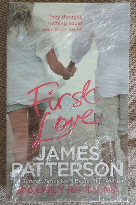 James Patterson: First Love